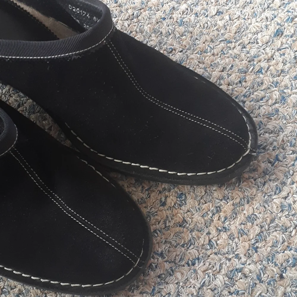 Cole Haan Wedge Slip On Shoes SIZE 6.5